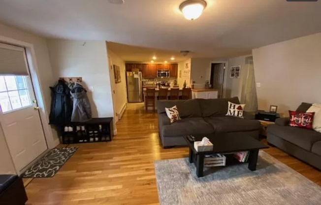 Upscale Condo Open Concept 2 Bed located in South Acton