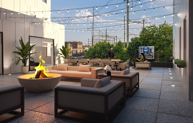 Studio, 1 bath, 435 sqft, $1,375, Unit 305