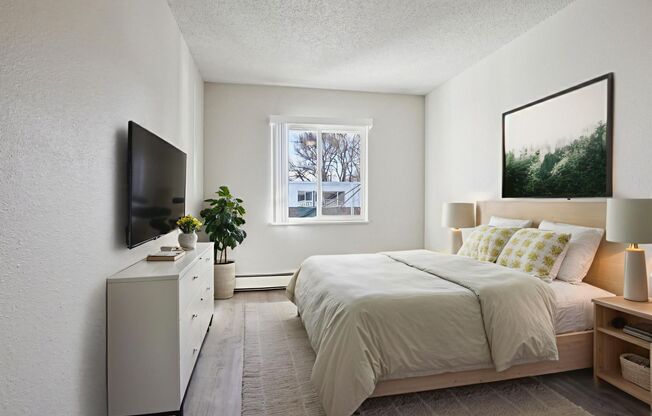 1 bed, 1 bath, 545 sqft, $925, Unit Unit 25