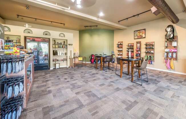 Westdale Hills Pro Shop, at Westdale Hills, Euless