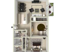Partner-provided photo for $1400 unit