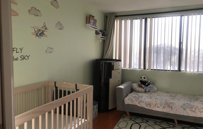2 beds, 1 bath, 975 sqft, $3,950, Unit 506