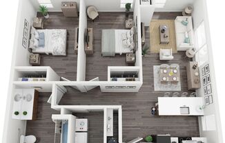Partner-provided photo for $1825 unit