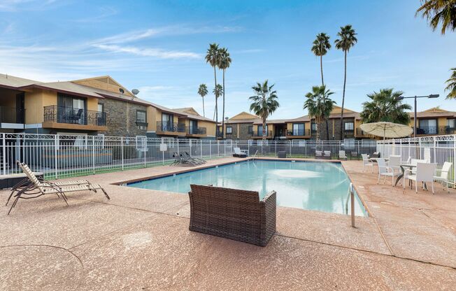 Country Creek Apartments