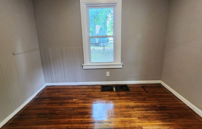 Three Bedroom Single Family Home!