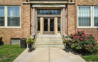 Machine Flats