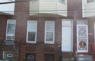 Your Next Home in Philly – 3BR Move-In Ready