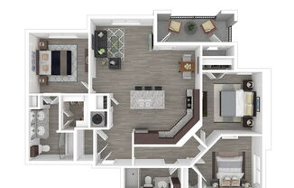 Partner-provided photo for $2033 unit