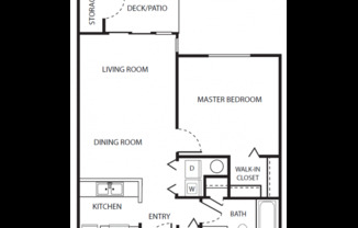 Partner-provided photo for $1655 unit