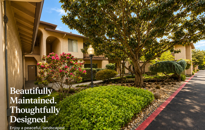 Evergreen Apartments