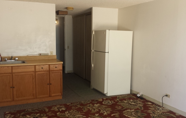 Waikiki Studio!