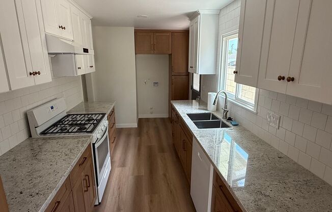 Updated 3 bedroom - 2 bathrooms house ready to rent! Many Upgrades throughout!