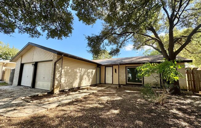 AVAILABLE NOW! Beautiful 3-Bedroom REMODELED home with POOL!