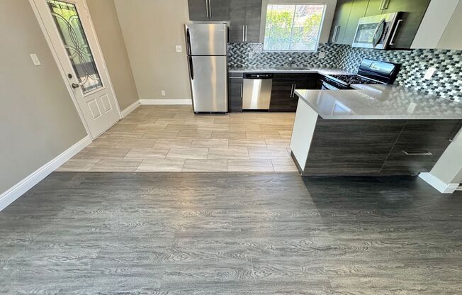 Comfortable home with spacious living areas and great location