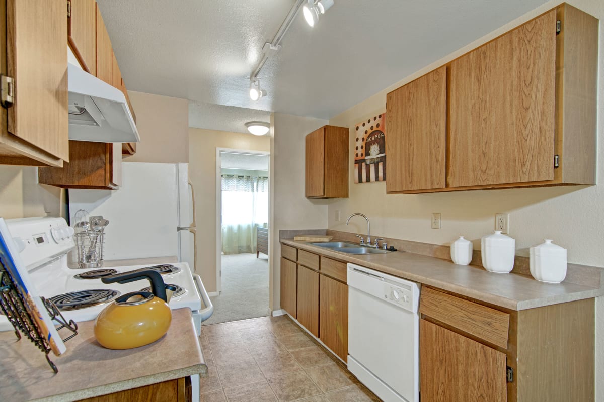 The Ridge and The Shores Apartment Homes