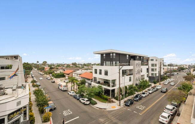 Studio, 1 bath, $2,395, Unit Unit 414 (Furnished)