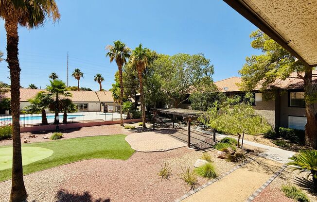 2 beds, 2 baths, $1,600, Unit # 245