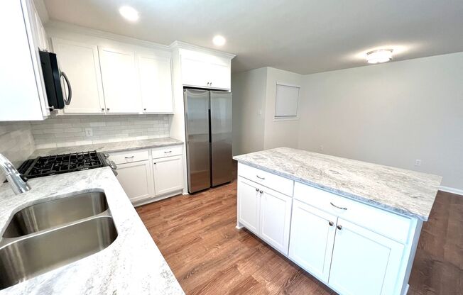 4 Bedroom with Bonus Room Home in highly desirable Westminster Subdivision