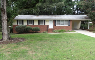 Ranch Style House! Lawn Maintenance Included! Convenient to Midtown, Hospitals & More!