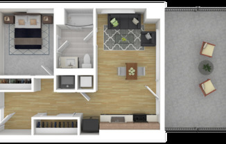 Partner-provided photo for $3099 unit