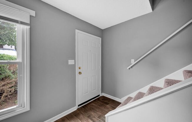 Oak Ridge Duplexes