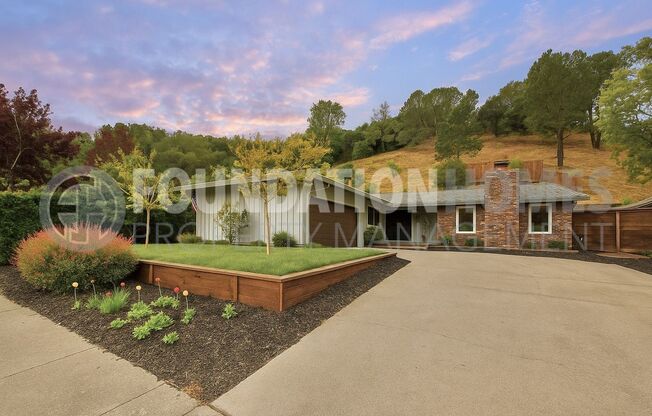 Stylish Single-Level Home by Loma Verde Preserve - A/C - FOUNDATION