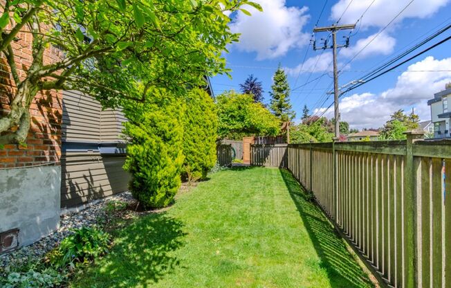 4Bd/3Ba Seattle House