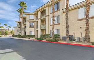 GORGEOUS Condo in Guard Gated Community! Close to Harry Reid Airport!