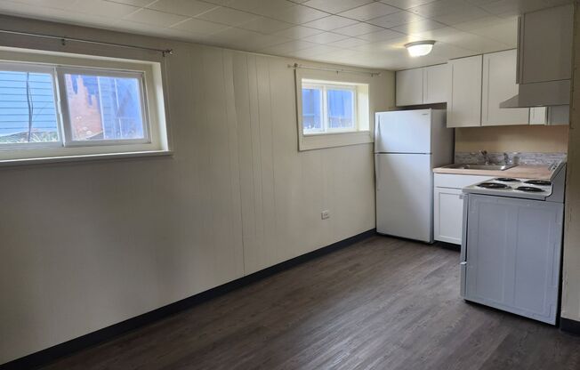Updated Apartment