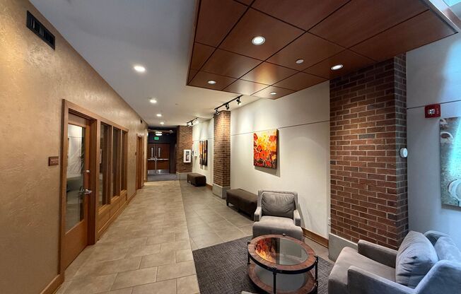 Modern 1BR Condo with Luxury Amenities in the Heart of Ballard