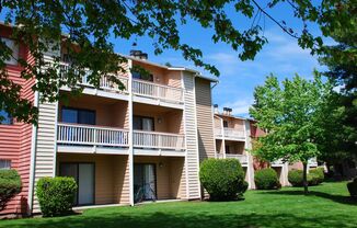 Crystal Springs Apartments