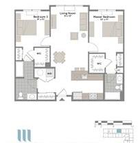 Partner-provided photo for $3125 unit