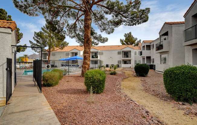 our apartments offer a clubhouse