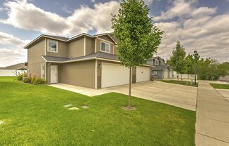 Brookline Townhomes in Spokane Valley