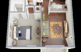 Partner-provided photo for $1086 unit