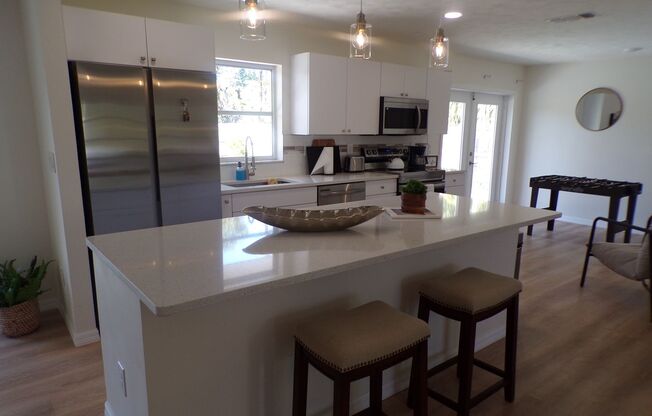 Turn-key Furnished POOL home!