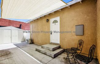 New Build 1 Bedroom Fullerton Back House