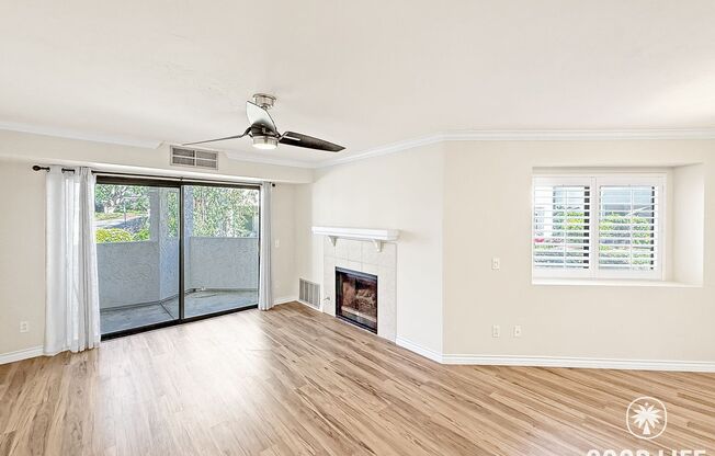 Amazing 1B/1BA Condo in Mira Mesa for Rent With Garage and Laundry!