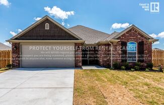 4391 W Anthem Drive, Fayetteville, AR 72704