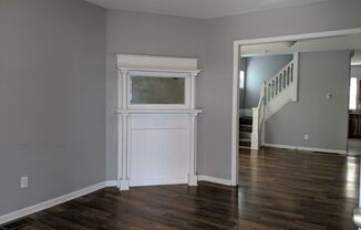 4 beds, 2 baths, 1,823 sqft, $2,100, Unit 1525 Summit St.