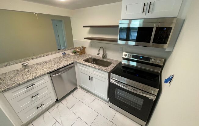 The Angier at the Park