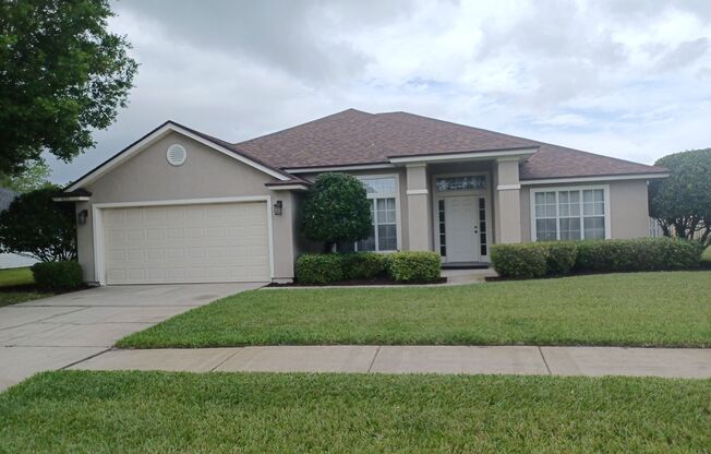 Large 3 BR 2 BA Rental in Desirable Area
