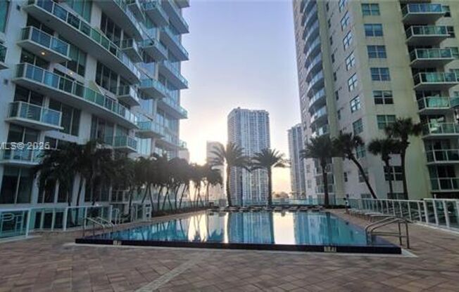 2 beds, 2 baths, $3,500, Unit # 1110