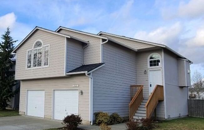 3Bd/2Ba  Marysville Home