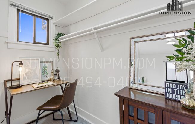 Historic Brick Studios in Walkable North Everett — Updated Kitchens, Natural Light & Select Views