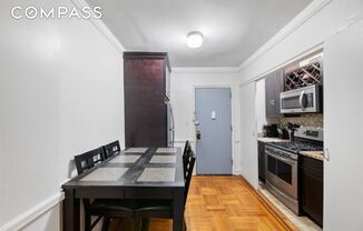 Studio, 1 bath, $2,000, Unit 4J