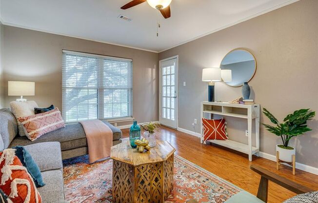 Mesa Village 2 Bedroom 1 Bathroom