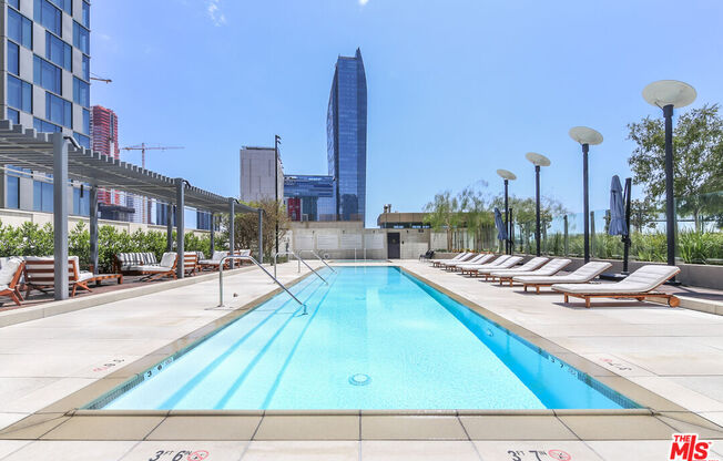 1 bed, 1.5 baths, 843 sqft, $2,950, Unit 2401