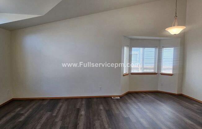 Stylish, newly updated, 2-story home loaded with amenities