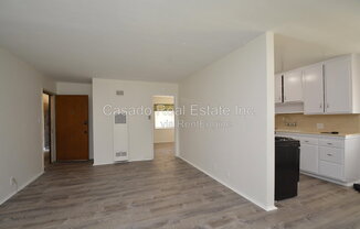 1 bed, 1 bath, 600 sqft, $1,595
